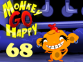 Mchezo Monkey Go Happy Stage 68