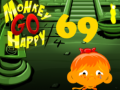 Mchezo Monkey Go Happy Stage 69