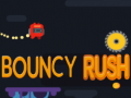 Mchezo Bouncy Rush