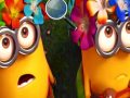 Mchezo Despicable Me 3 Hidden Letters