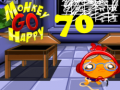 Mchezo Monkey Go Happy Stage 70