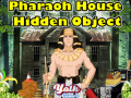 Mchezo Pharaoh House Hidden Object
