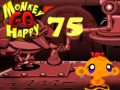 Mchezo Monkey Go Happy Stage 75