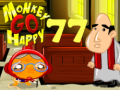 Mchezo Monkey Go Happy Stage 77