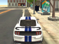 Mchezo Top Speed Muscle Cars