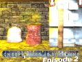 Mchezo Creepy Basement Escape Episode 2