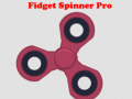 Mchezo Fidget Spinner Pro