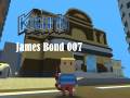 Mchezo Kogama: James Bond 007