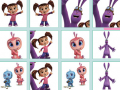 Mchezo Kate & Mim-MIm Memory Cards