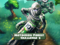 Mchezo Motocross Forest Challenge 2