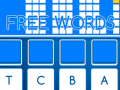 Mchezo Free Words