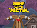 Mchezo Jump With Justin