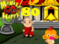 Mchezo Monkey Go Happy Stage 80