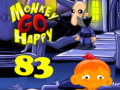 Mchezo Monkey Go Happy Stage 83