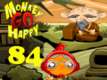 Mchezo Monkey Go Happy Stage 84