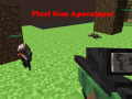 Mchezo Pixel Gun Apocalypse