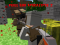 Mchezo Pixel Gun Apocalypse 2