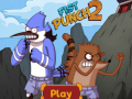 Mchezo First Punch 2