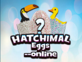 Mchezo Hatchimal Eggs Online