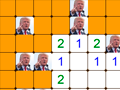 Mchezo Trump Sweeper