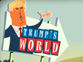 Mchezo Trump's World