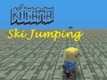 Mchezo  Kogama: Ski Jumping