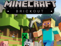 Mchezo Minecraft Brickout