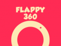 Mchezo Flappy 360