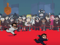 Mchezo Leo's Red Carpet Carnage