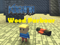 Mchezo Kogama: Wood Parkour