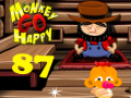 Mchezo Monkey Go Happy Stage 87