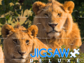 Mchezo Jigsaw Deluxe