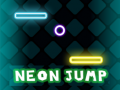 Mchezo Neon Jump