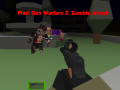 Mchezo Pixel Gun Warfare 2: Zombie Attack