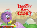 Mchezo Monster Eats Candy