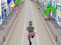 Mchezo Angry Gran Run Australia