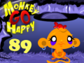 Mchezo Monkey Go Happy Stage 89