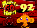 Mchezo Monkey Go Happy Stage 92