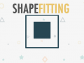 Mchezo Shape Fitting
