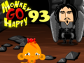 Mchezo Monkey Go Happy Stage 93