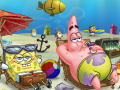 Mchezo Nickelodeon Find The Thing summertime search