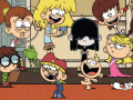 Mchezo The Loud house What's your perfect number of sisters?