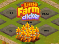 Mchezo Little Farm Clicker  