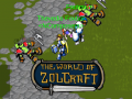 Mchezo The World of Zolcraft
