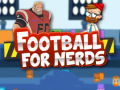 Mchezo Football For Nerds