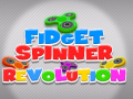 Mchezo Fidget Spinner Revolution