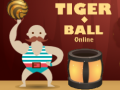 Mchezo Tiger Ball Online