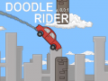 Mchezo Doodle Rider