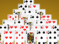 Mchezo Pyramid Solitaire