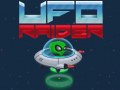 Mchezo UFO Raider